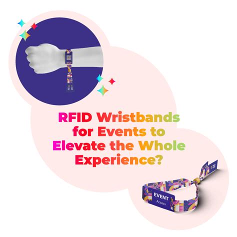 rfid badge event|rfid wristbands for events cost.